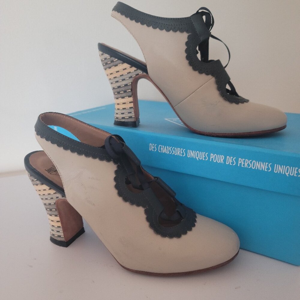 JOHN FLUEVOG  Miracles Levitation.  Size 6.5